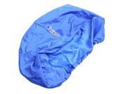 THZY bluefield Backpack Rain Cover Bag Water Resist Proof 15 35L Blue