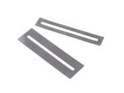 Set of 2 Fretboard Fret Protector Fingerboard Guards for Guitar Bass Luthier Tool