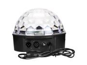 Disco DJ Lighting Effect LED RGB projector ball lighting DMX512 Disco Ball Party Stage Lighting