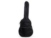 39 40 41 Bag Waterproof Case Black for Acoustic Guitar Hand to Shoulder