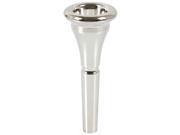 Sliver Copper Alloy French Horn Mouthpiece For Conn King French Horn