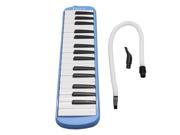 IRIN 32 Piano Keys Melodica Musical Instrument for Music Lovers Beginners Gift with Carrying Bag Blue