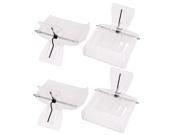 4pcs Plastic Clip Queen Bee Catcher Cages Beekeeping Protection Tool