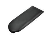 New Black Leather Armrest Cover Center Console Lid For VW Jetta Golf Beetle MK4