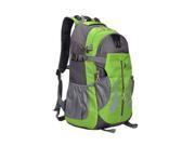 THZY ALIJINTE Outdoor Military Tactical Backpack Rucksack Sport Camping Hiking Shoulder Bag Green