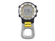 THZY Spovan 3ATM Waterproof um II Multifunction Outdoor Sports Handheld Watch Barometer Altimeter Thermometer Compass Stopwatch Yellow White