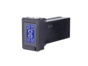 THZY External Sensor Tire Pressure Monitor System TPMS Suitable For Most Toyota Crown Vios not applicable