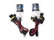 2x XENON HID REPLACEMENT BULBS LAMP H10 35W 3000K