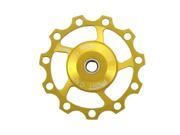 THZY AEST 11T Jockey Wheels Derailleur Bike Pulley Shimano Sram XX XO X9 X7 gold