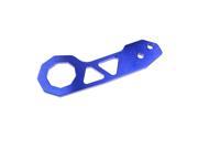 1 Rear Tow Towing Hook for Universal Car Auto Trailer Ring Blue