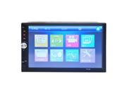 New 7 inch LCD Touch screen car radio player