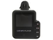 SODIAL LCD Wireless Car MP3 Music FM Transmitter Modulator Stereo USB SD TF Remote US