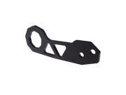 THZY 1 Rear Tow Towing Hook for Universal Car Auto Trailer Ring Black