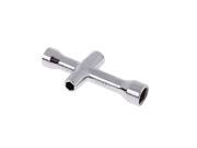 THZY HSP 80132 Cross Wrenches Maintenance Tool Small Sleeve HEX For RC Model Car
