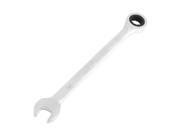 HOLD Flip Reverse 10mm Metric Ratchet Combination Wrench Spanner Tool