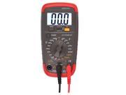 THZY UYIGAO Digital Multimeter DMM Resistance Capacitance Inductance LCR Multi Meter Tester with Backlight