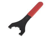 Red Rubber Coated Black Precision ER 25 Collet Wrench CNC Milling