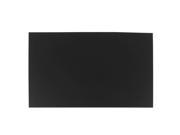 THZY 3mm Black Plastic Acrylic Plexiglass Perspex Sheet A3 Size 297mmx420mm