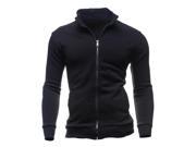 Hoodies Men Sweatshirts Hoodie Sport Suit Men s Tracksuits Black 3XL