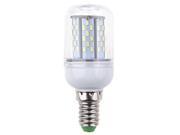 E14 5W LED 3014 SMD 78 LED Corn Lamps 360 Degrees Efficient Energy Lightbulb Warm White 85 265V