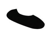 6 pair Men Invisible Sport Sock Low Cut Crew Ankle Casual Cotton Socks Black
