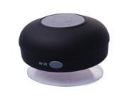 Impermeable Portatil Inalambrico Bluetooth 3.0 Mini Altavoz 3W Ducha Piscina Manos Libres de Coche con Microfono Altavoz de Viaje con microfono y bateria inte