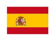 THZY 150 x 90 cm spanish flag