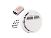 THZY Sensor Smoke Detector Radio Alarm Wireless Home Security