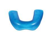 Sports Mouthguards Mouthguards retainer brace mouthguard blue