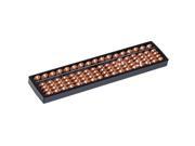 THZY Plastic Abacus Arithmetic Abacus Kids Calculation Tool 17 digits