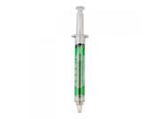 THZY Novelty syringe pen doctor nurse hospital green