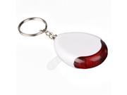 THZY KEY FINDER LOCATOR WHISTLE LED LIGHT CHAIN BEEP