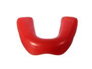 Sports Mouthguards Mouthguards retainer brace mouthguard red