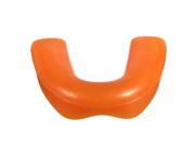 Sports Mouthguards Mouthguards retainer brace mouthguard orange