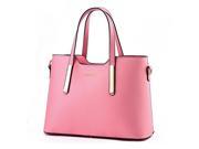New Bags Women Fashion Handbags Shoulder Bag Messenger Bag Pink