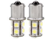 THZY 2 in 1 Bulb Lamp 1156 13 SMD LED Taillights