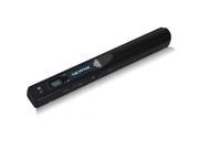 SKYPIX 900 dpi Handheld Scanner to preserve documents letters or recipes recording content on a memory card for later retrieval on your computer