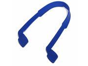 Silicone goggle strap eyeglass cord eyeglasses chain for glasses Reading Glasses Sunglasses 22CM blue Silicone goggle strap eyeglass cord eyeglasses chain for glasses Reading Glasses Sunglasses 22CM blue