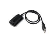 USB 2.0 to IDE SATA S ATA 2.5 3.5 HDD Hard Drive Cable Adapter hard physician HDD PC Black