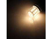 SODIAL E14 3W 24 LED 5630 SMD Spotlight Lamp Bulb 3600K 300LM Warm White Light