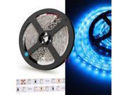 SODIAL 5M 300 LED Strip Light Aquarium Flexible Tape