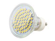 12pcs GU10 4 Watts LED Bulbs Spotlights Energy Saving warm White