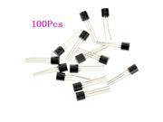 100pcs Transistors S9014 PNP Silicon Transistor
