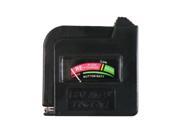 BT 860 Battery Tester battery voltage tester for AA AAA C D N 9V batteries round cell button battery