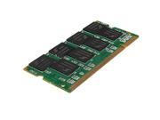 1GB Memory RAM Memory PC2100 DDR CL2.5 DIMM 266MHz 200 pin Notebook Laptop