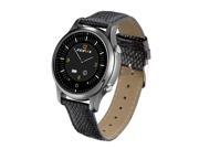ZGPAX S360 1.22 Bluetooth Smart Watch MTK2502 128M ROM 240*240 Pixel Men s Women s Sports Watch Wearable device for ios and android black