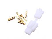 THZY Kit connector Terminal 2.8 mm 3 channels for bike Car Auto