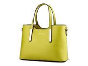 New Bags Women Fashion Handbags Shoulder Bag Messenger Bag Green