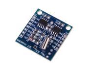 I2C DS1307 Real Time Clock Module for Arduino Tiny RTC