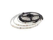 SODIAL 5M 300 5050 SMD LED Christmas lights bright light strip bar RVB waterproof DC 12V